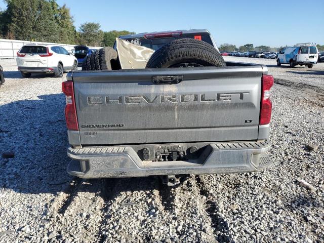 Photo 6 from auction – 2024 CHEVROLET SILVERADO with VIN 1GCUDDED2RZ211587