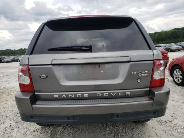 Photo 6 from auction – 2009 LAND ROVER RANGE ROVE with VIN SALSF25449A201432