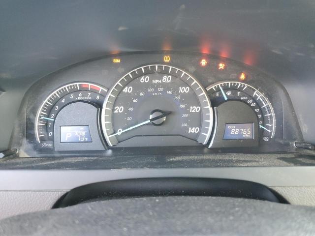 Photo 9 from auction – 2014 TOYOTA CAMRY L with VIN 4T1BF1FK5EU850692