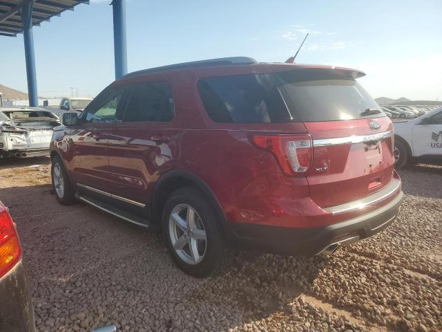 Photo 2 from auction – 2018 FORD EXPLORER X with VIN 1FM5K7D89JGB44479