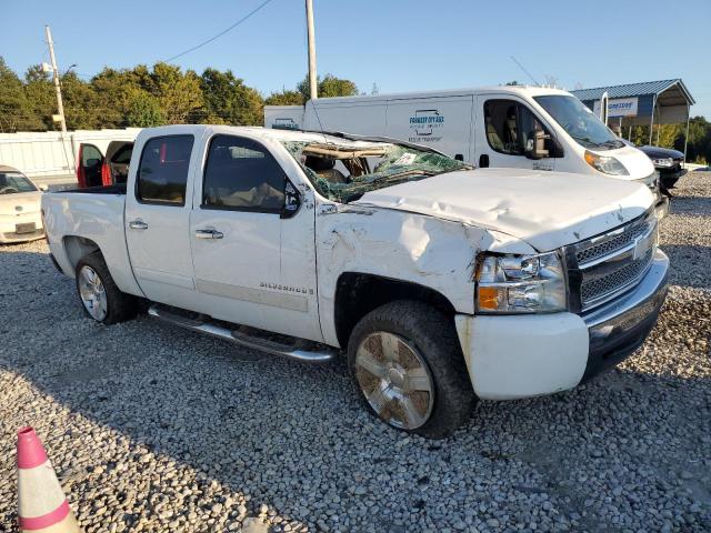 Photo 4 from auction – 2007 CHEVROLET SILVERADO with VIN 2GCEC13C371621191