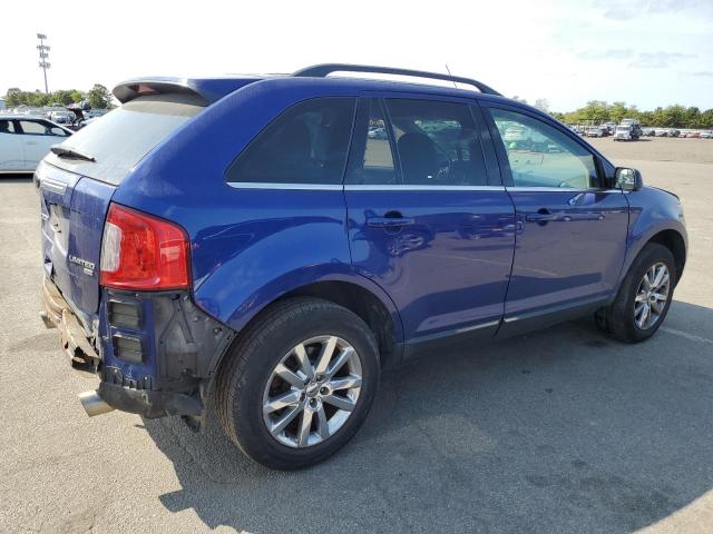 Photo 3 from auction – 2014 FORD EDGE LIMIT with VIN 2FMDK4KC9EBA20744