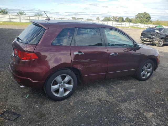 Photo 3 from auction – 2009 ACURA RDX TECHNO with VIN 5J8TB18529A007070