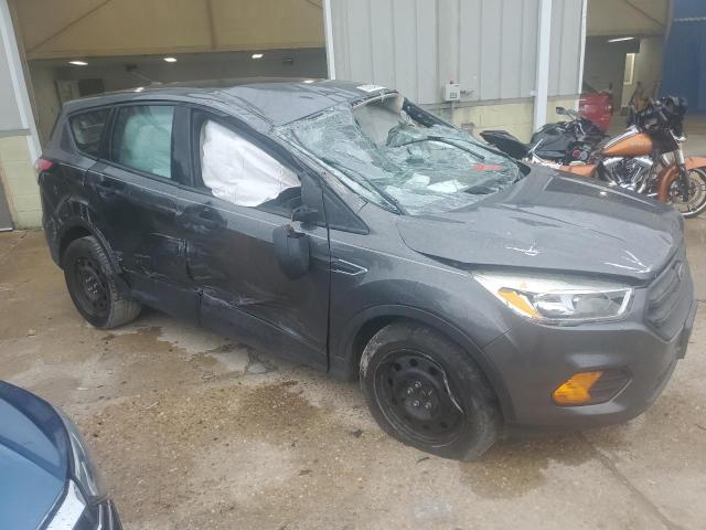 Photo 4 from auction – 2017 FORD ESCAPE S with VIN 1FMCU0F72HUC83989