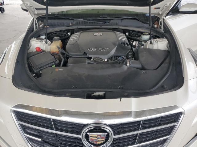 Photo 11 from auction – 2014 CADILLAC CTS LUXURY with VIN 1G6AR5S31E0128448