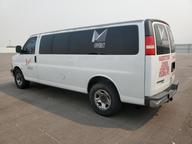 Photo 2 from auction – 2008 CHEVROLET EXPRESS G3 with VIN 1GAHG39K581145702