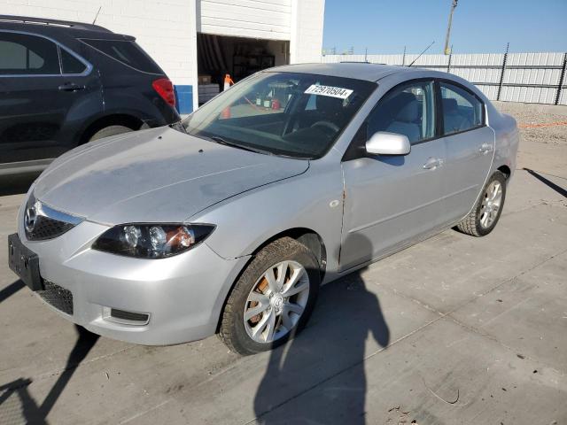 MAZDA 3 I 2007 with VIN JM1BK12F571641935 - Photo from auction