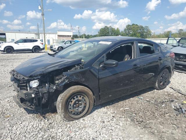 Photo 1 from auction – 2018 KIA FORTE LX with VIN 3KPFK4A75JE195559