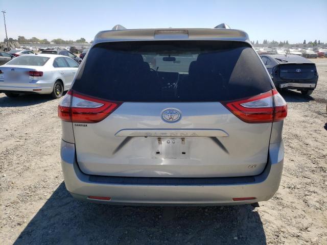 Photo 6 from auction – 2015 TOYOTA SIENNA LE with VIN 5TDKK3DC6FS686267
