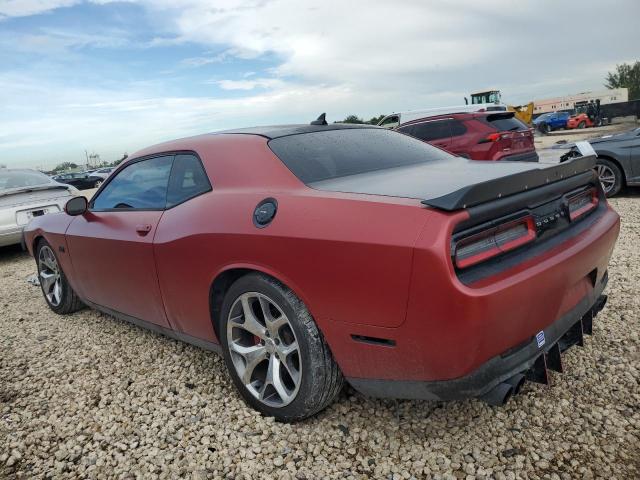 Photo 2 from auction – 2016 DODGE CHALLENGER with VIN 2C3CDZBT7GH193965