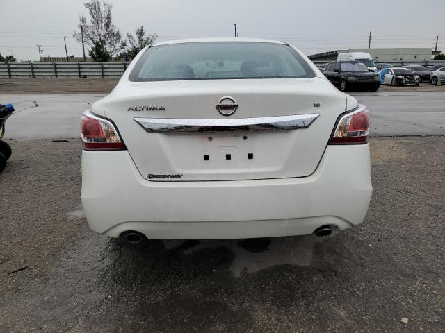 Photo 6 from auction – 2015 NISSAN ALTIMA 2.5 with VIN 1N4AL3AP8FN311069