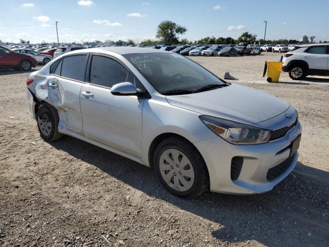 Photo 4 from auction – 2019 KIA RIO S with VIN 3KPA24AB2KE174751