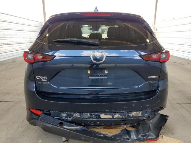 Photo 6 from auction – 2024 MAZDA CX-5 SELEC with VIN JM3KFBBL2R0459691
