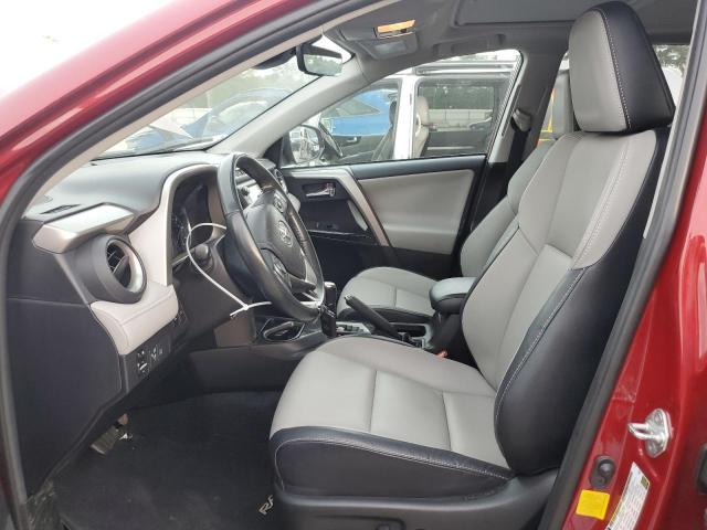 Photo 7 from auction – 2018 TOYOTA RAV4 LIMIT with VIN 2T3DFREV9JW857598
