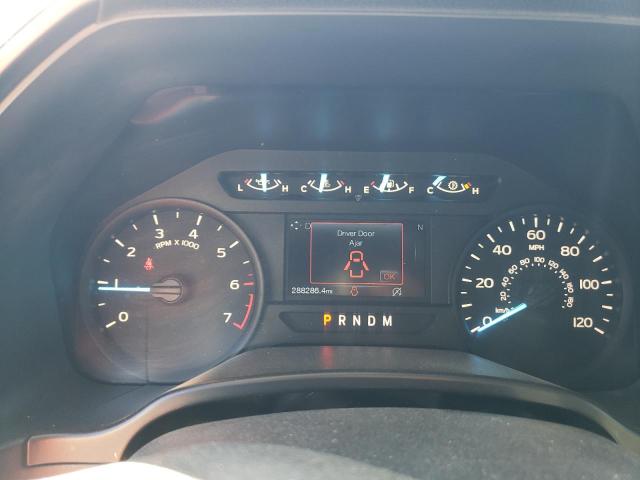 Photo 9 from auction – 2018 FORD F150 SUPER with VIN 1FTEW1EP0JKF57674