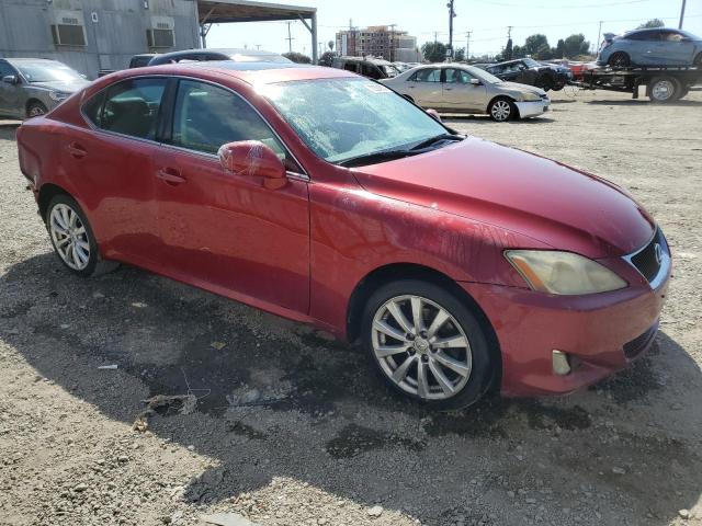 Photo 4 from auction – 2008 LEXUS IS 250 with VIN JTHCK262885019422