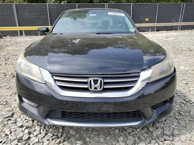 Photo 5 from auction – 2014 HONDA ACCORD EXL with VIN 1HGCR2F87EA172007