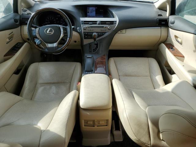 Photo 8 from auction – 2013 LEXUS RX 350 BAS with VIN 2T2BK1BA4DC194795