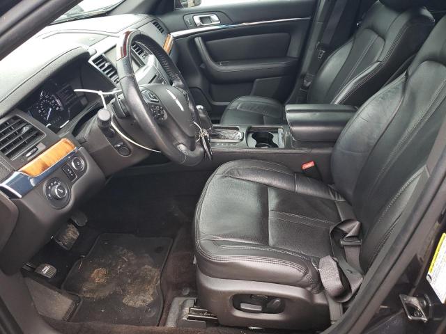 Photo 7 from auction – 2013 LINCOLN MKS with VIN 1LNHL9DK8DG617536