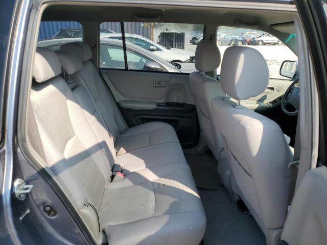 Photo 11 from auction – 2005 TOYOTA HIGHLANDER with VIN JTEEP21A350068476