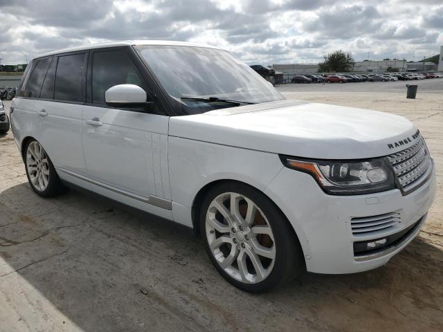 Photo 4 from auction – 2017 LAND ROVER RANGE ROVE with VIN SALGS2FE9HA352869