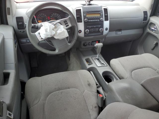 Photo 8 from auction – 2016 NISSAN FRONTIER S with VIN 1N6AD0EV9GN733445