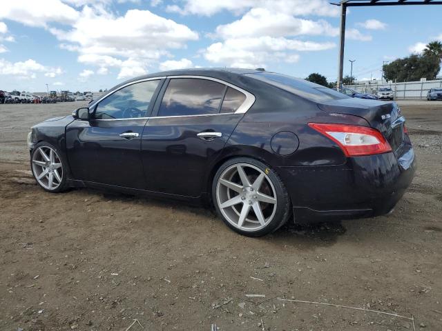 Photo 2 from auction – 2010 NISSAN MAXIMA S with VIN 1N4AA5AP9AC862780