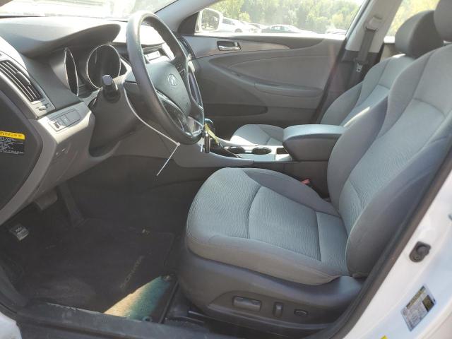 Photo 7 from auction – 2012 HYUNDAI SONATA HYB with VIN KMHEC4A45CA034516
