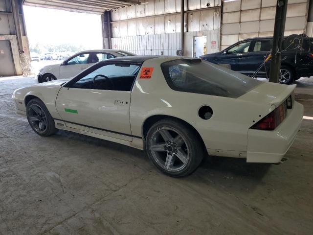Photo 2 from auction – 1986 CHEVROLET CAMARO with VIN 1G1FP87F0GL132773