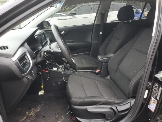 Photo 7 from auction – 2020 KIA RIO LX with VIN 3KPA24AD3LE293363