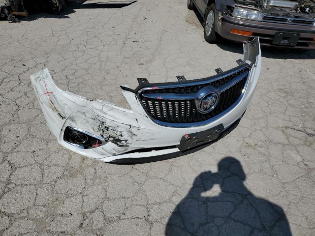 Photo 13 from auction – 2020 BUICK ENVISION with VIN LRBFXASA0LD225211