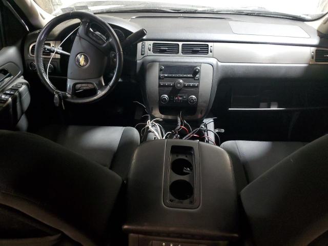 Photo 8 from auction – 2010 CHEVROLET TAHOE with VIN 1GNUKAE07AR216880