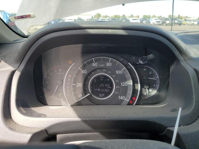 Photo 9 from auction – 2016 HONDA CR-V EXL with VIN 2HKRM4H72GH620656