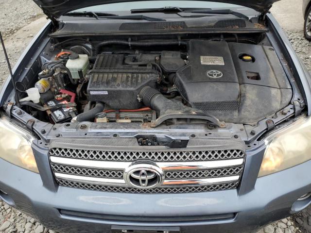 Photo 12 from auction – 2006 TOYOTA HIGHLANDER with VIN JTEEW21A960008769