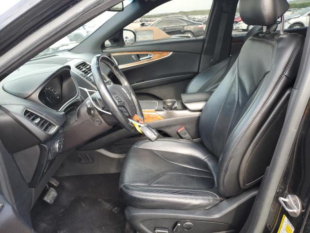 Photo 7 from auction – 2016 LINCOLN MKX RESERV with VIN 2LMPJ6LR7GBL50422