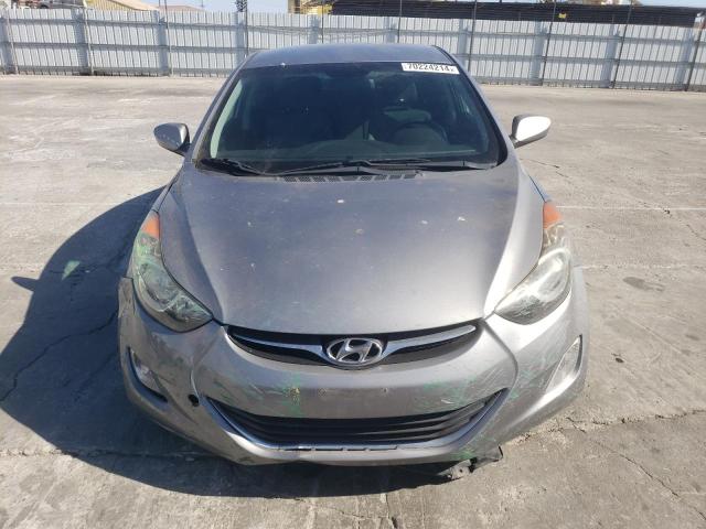 Photo 5 from auction – 2012 HYUNDAI ELANTRA GL with VIN KMHDH4AE4CU404228