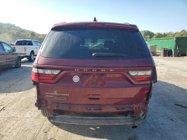 Photo 6 from auction – 2017 DODGE DURANGO SX with VIN 1C4RDJAG6HC741101