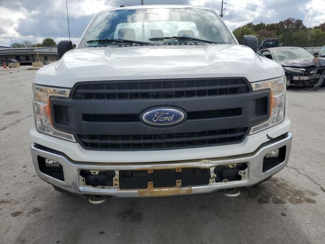 Photo 5 from auction – 2018 FORD F150 with VIN 1FTMF1CB1JKC76406