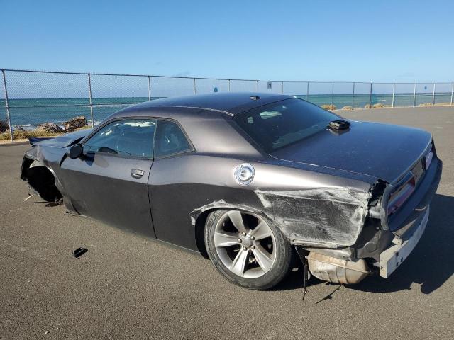 Photo 2 from auction – 2016 DODGE CHALLENGER with VIN 2C3CDZAG4GH130830
