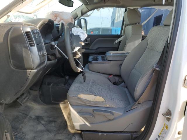 Photo 7 from auction – 2015 CHEVROLET SILVERADO with VIN 1GC1KUEG2FF140732