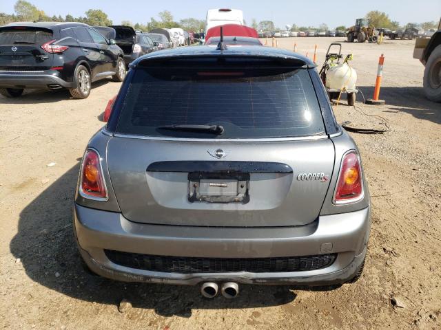 Photo 6 from auction – 2007 MINI COOPER S with VIN WMWMF73507TL90328