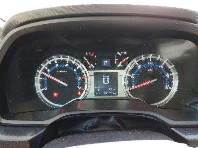 Photo 9 from auction – 2016 TOYOTA 4RUNNER SR with VIN JTEBU5JR6G5298649