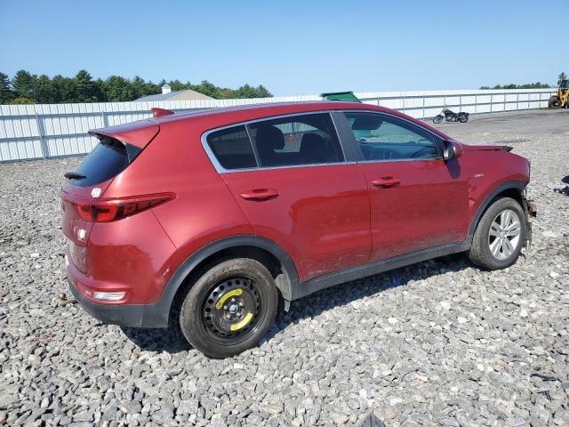 Photo 3 from auction – 2017 KIA SPORTAGE L with VIN KNDPMCAC4H7040825
