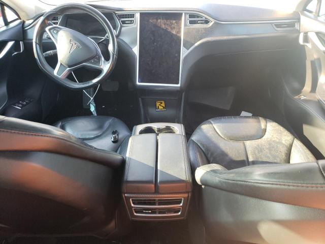 Photo 8 from auction – 2014 TESLA MODEL S with VIN 5YJSA1H14EFP43701