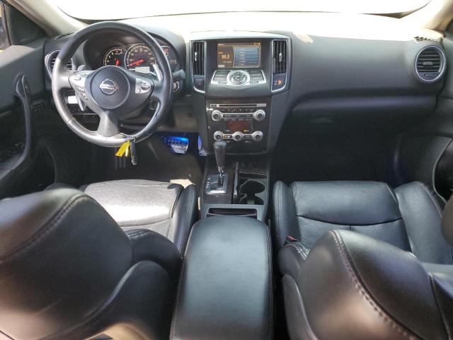 Photo 8 from auction – 2014 NISSAN MAXIMA S with VIN 1N4AA5AP6EC471575