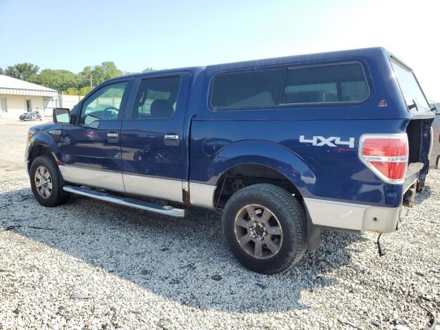 Photo 2 from auction – 2010 FORD F150 SUPER with VIN 1FTFW1EVXAFD63455