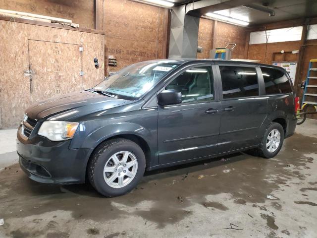 DODGE GRAND CARA 2012 with VIN 2C4RDGBG0CR268927 - Photo from auction