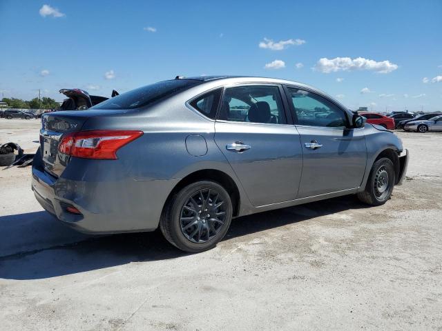 Photo 3 from auction – 2016 NISSAN SENTRA S with VIN 3N1AB7APXGL649985