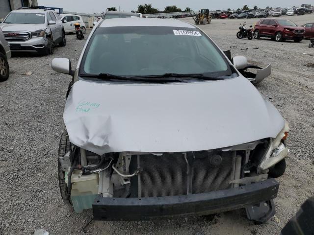 Photo 5 from auction – 2013 TOYOTA COROLLA BA with VIN 5YFBU4EEXDP166885