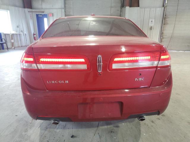 Photo 6 from auction – 2012 LINCOLN MKZ with VIN 3LNHL2JC4CR811413